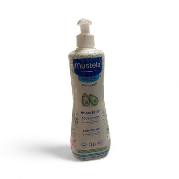 Mustela Hydra Bébé Body Lotion 25.35 oz (750 ml) - Picture 1 of 1
